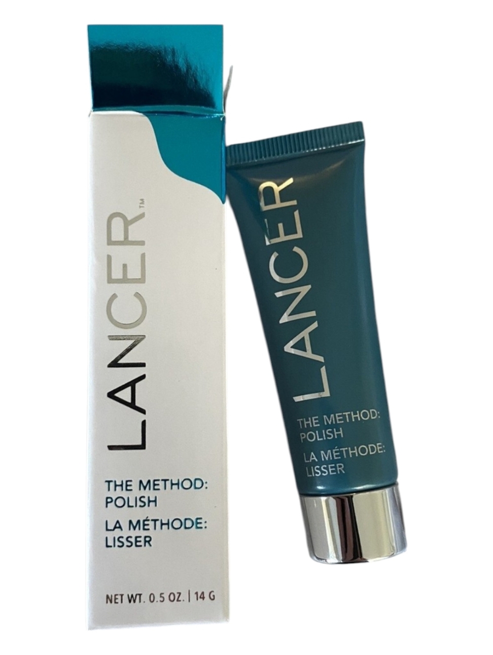 Lancer The Method: Polish Facial Cream NIB